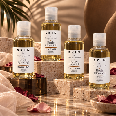 Body Glow Oil