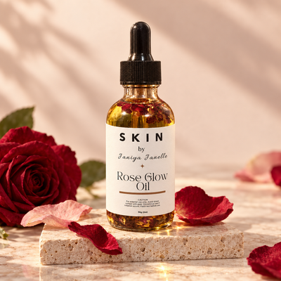 Rose Glow Oil