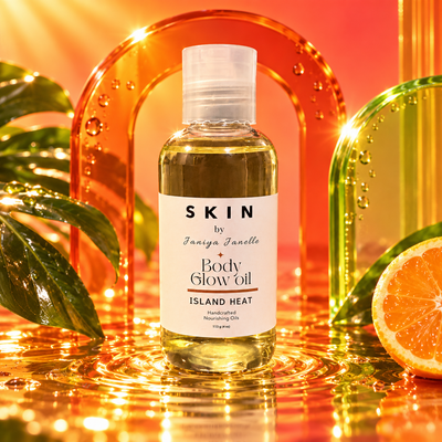 Island Heat Oil