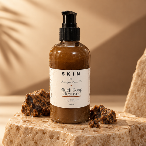 Black Soap Cleanser