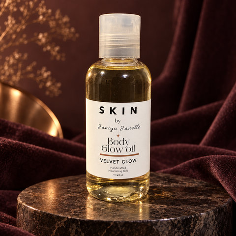 Velvet Glow Oil
