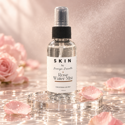 Rose Water Mist