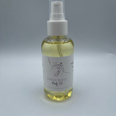 Janelle Rouge Body Oil