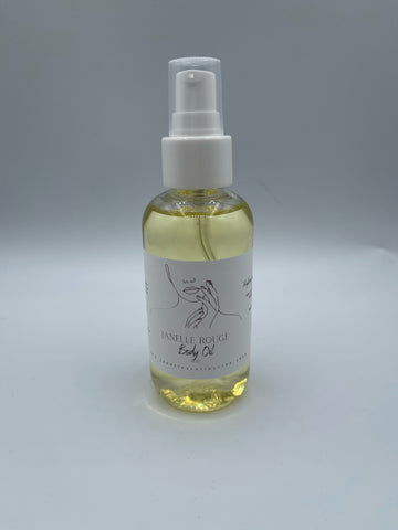 Janelle Rouge Body Oil
